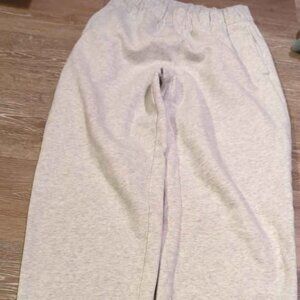 Hollister xxs sweatpants